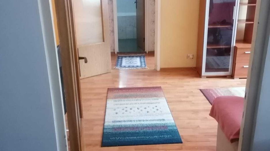 2 camere, etaj 8/9, bloc izolat, balcon, AC, Mega Image la parter - Poză 4