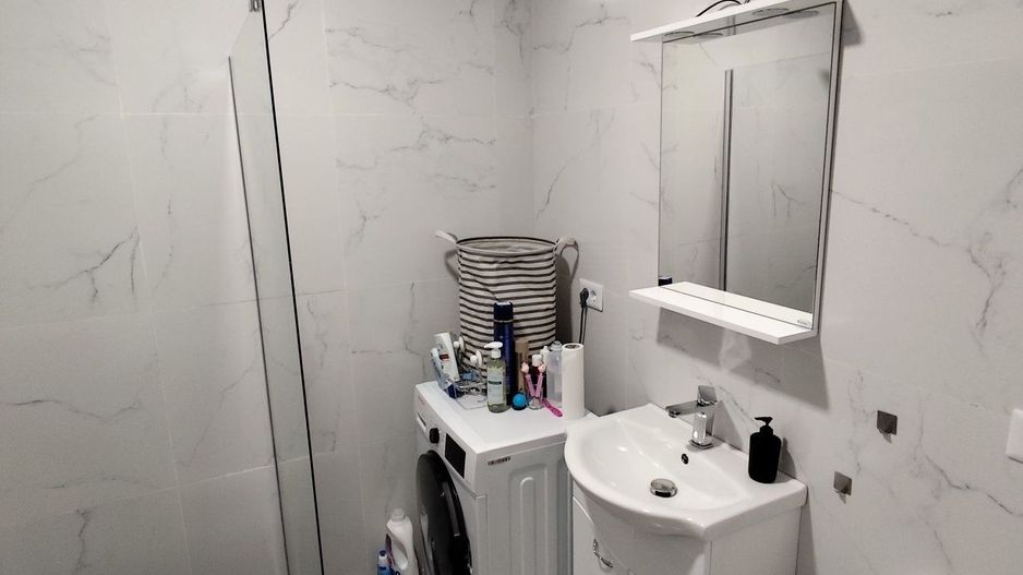 Apartament cu 3 camere, 52 mpu, mobilat, utilat, Cetate, Alba Iulia - Poză 8