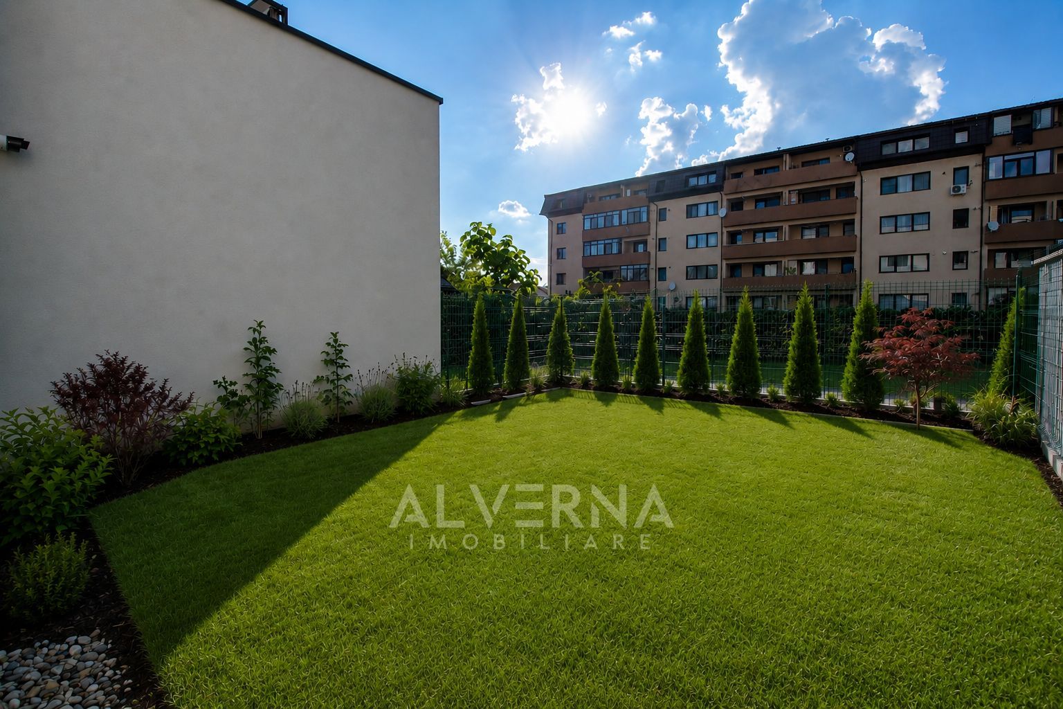 Apartament 1 camera | Studio | 41mp + gradina 29mp | *parcare | Baciu - Poză 5