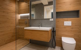 Apartament cu 3 camere si parcare de inchiriat in ansamblul Wings! - Poză 6