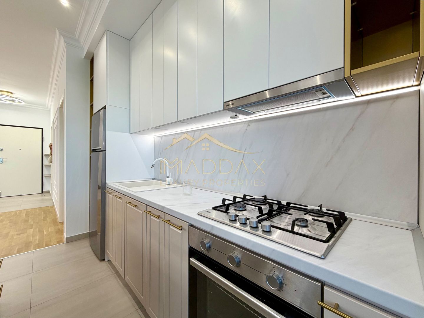 Apartament cu 2 camere *70mp utili* + 17mp terasa // Baneasa - Jandarmeriei - Poză 20