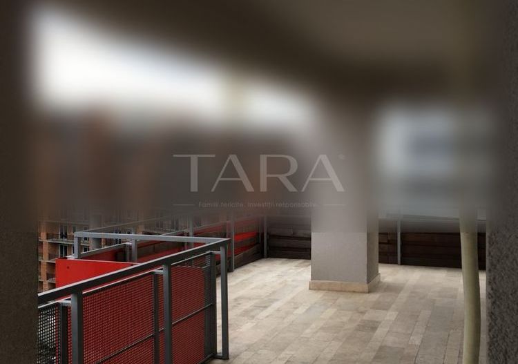 Apartament cu 4 camere, terasă de 97 mp, parcare inclusă. - Poză 8
