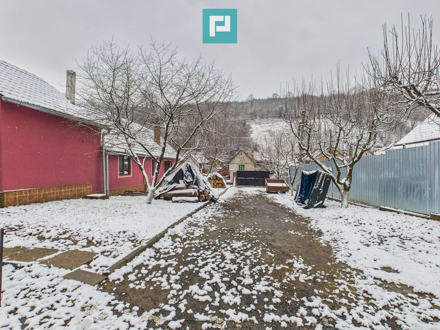 Casă individuală în Lipova - Poză 24