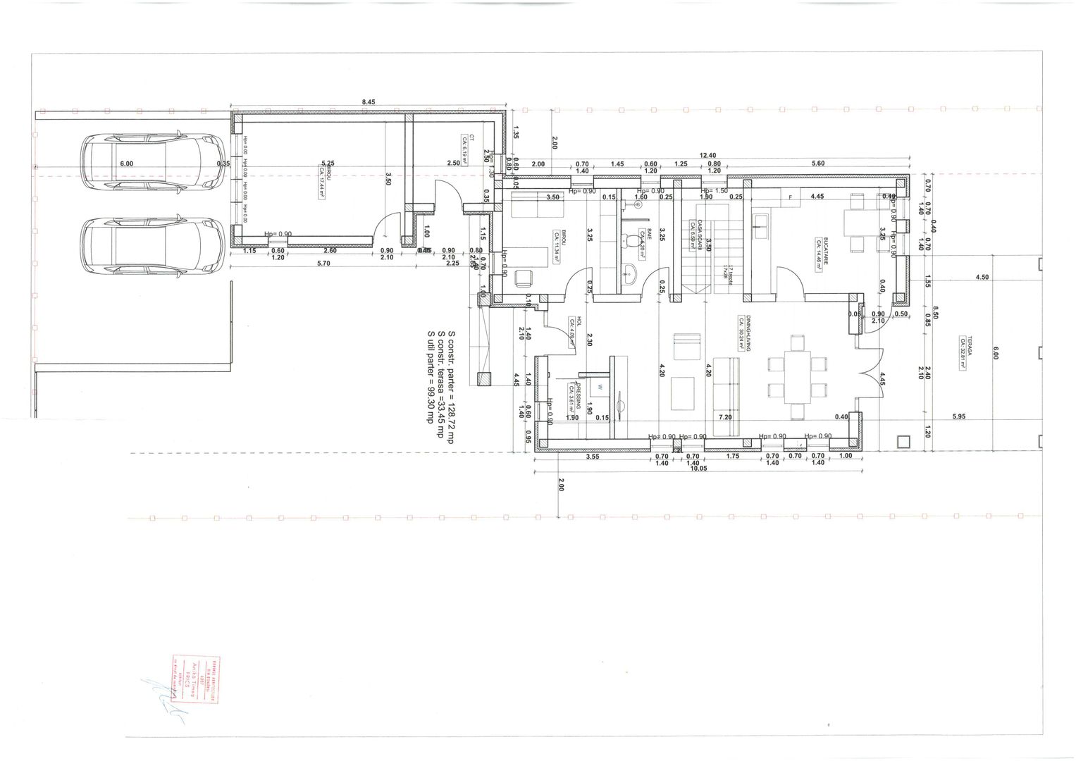 PROIECT NOU IN ZONA MEHALA - Poză 11