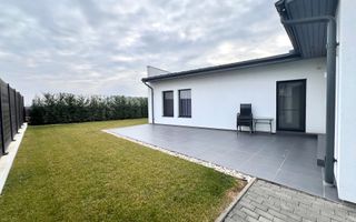 Casa individuala superfinisata, 3 camere, 2 bai,  500mp teren - Poză 27