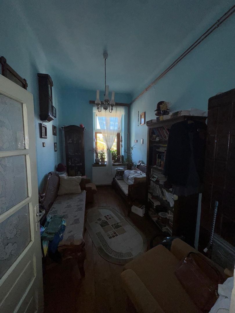 vand casa zona ALUNIS, 450 mp teren - Poză 9