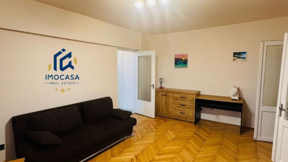 Apartament spațios de Închiriat 2 Camere, Et 6/8,  Intim Spitalul Arad - Poză 7
