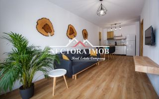 NECTORA IMOB-Apartament 2 camere, West Residence Ceyrat, Parcare, Et.3 - Poză 2