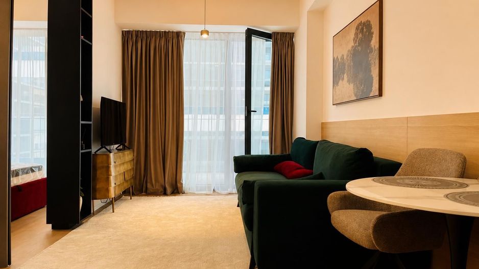 Apartament tip studio dublu  | One Floreasca Towers - Poză 1