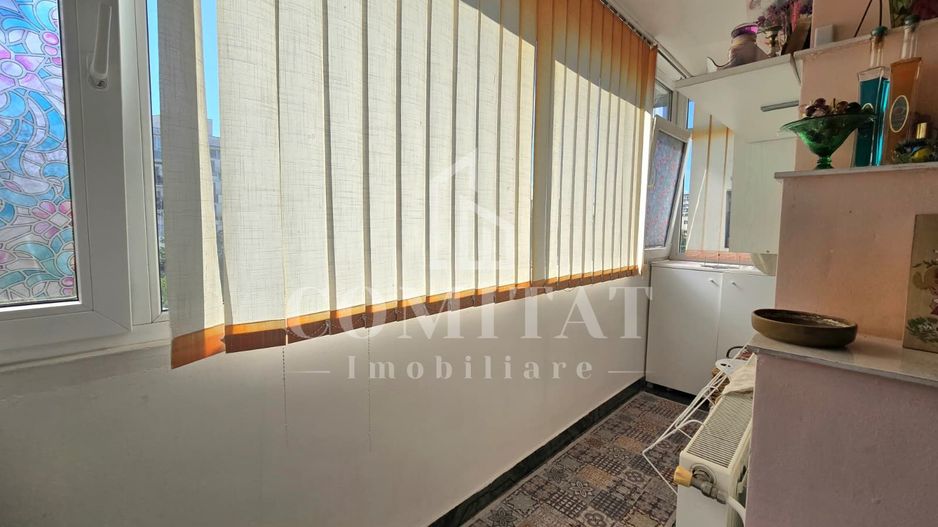Apartament decomandat 2 camere| Mănăștur |Școala Gimnazială I. Creangă - Poză 11