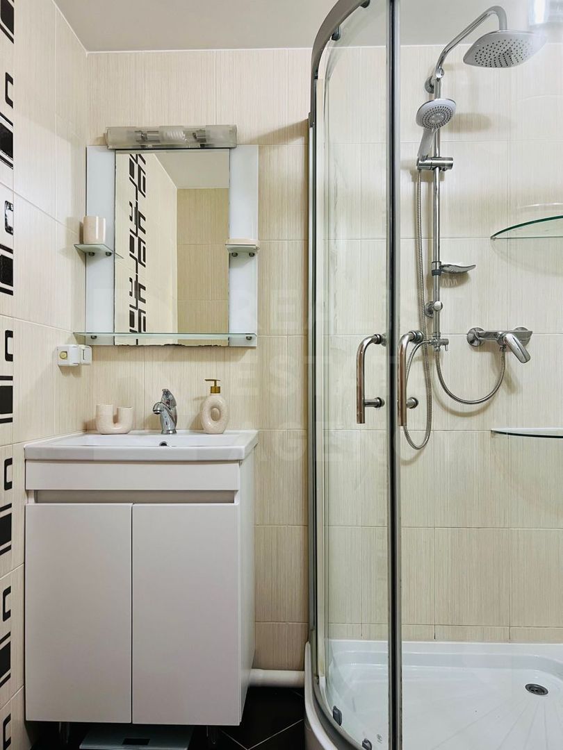 Chirie, apartament, 2 camere, str. Alba Iulia, Buiucani - Poză 9