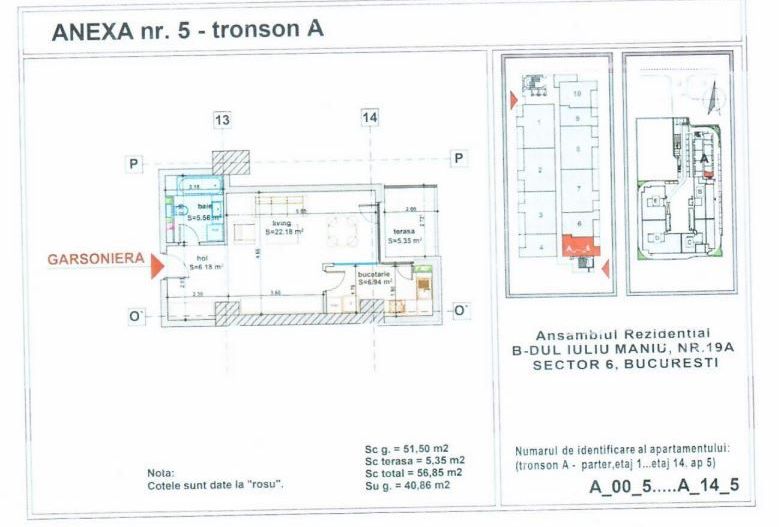 Garsoniera + Parcare, Smart Residence Lujerului, Metrou - Poză 7