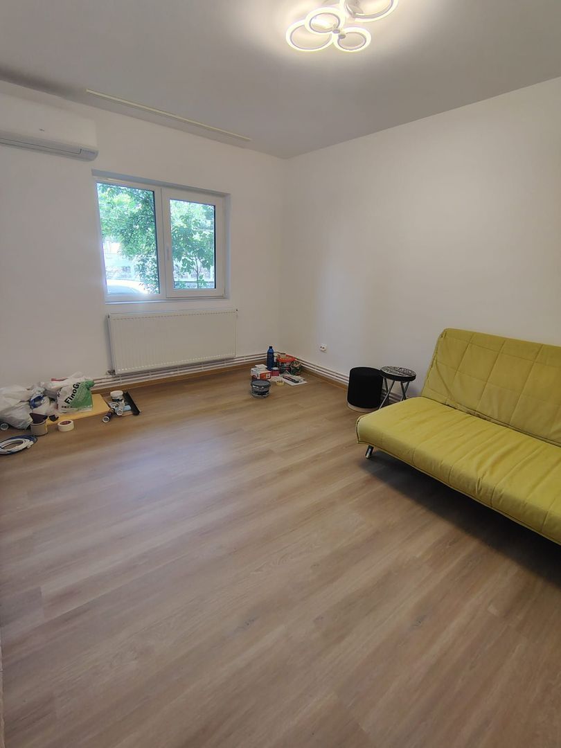 GARSONIERA- GIURGIULUI, PRIMA INCHIRIERE, CENTRALA, BUCATARIE INCHISA - Poză 7