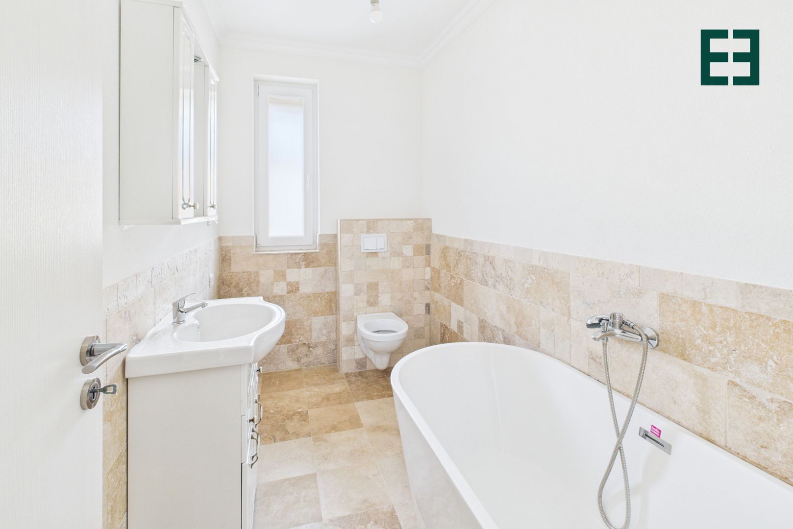 Apartament nou cu 2 camere et. 3 și loc de parcare - Giroc - Timișoara - Poză 12