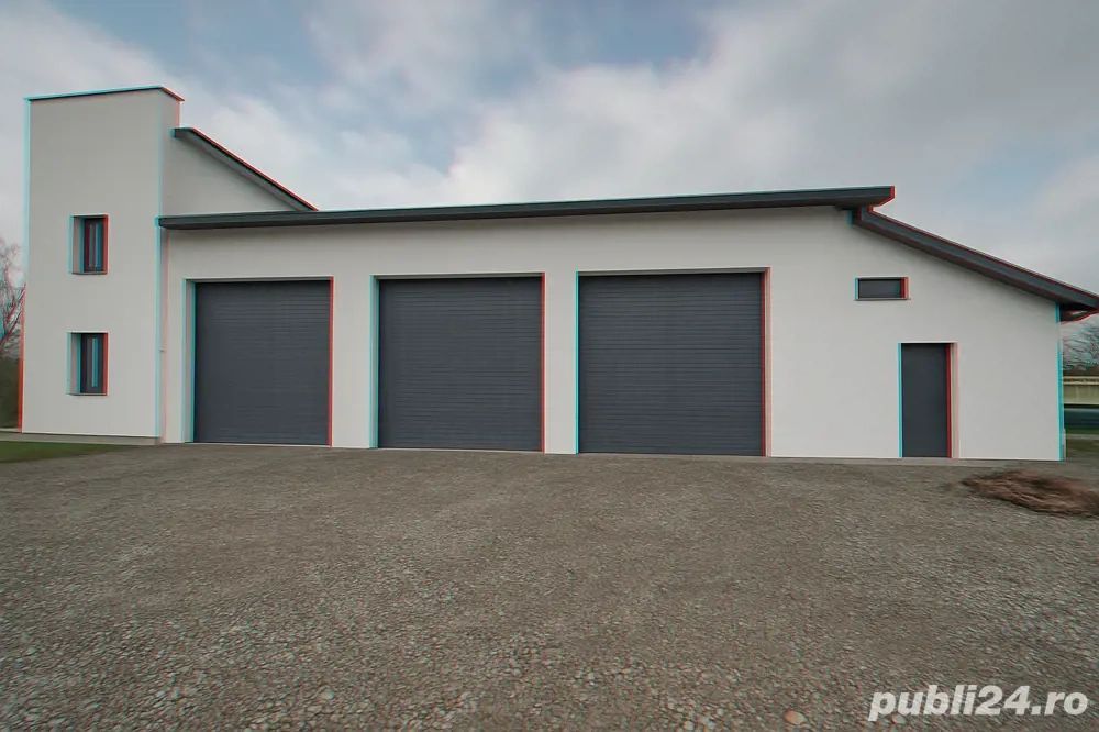 HALA / SPATIU DE INCHIRIAT IN MARGINEA - Poză 1