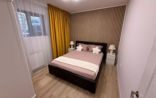 2 camere mobilat utilat decomandat 45 mp 5 min metrou - Poză 2