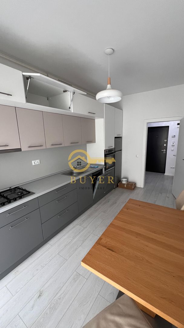 Garsoniera pe Pictor Brana, Selimbar- Etaj 2, loc de parcare si boxa - Poză 7