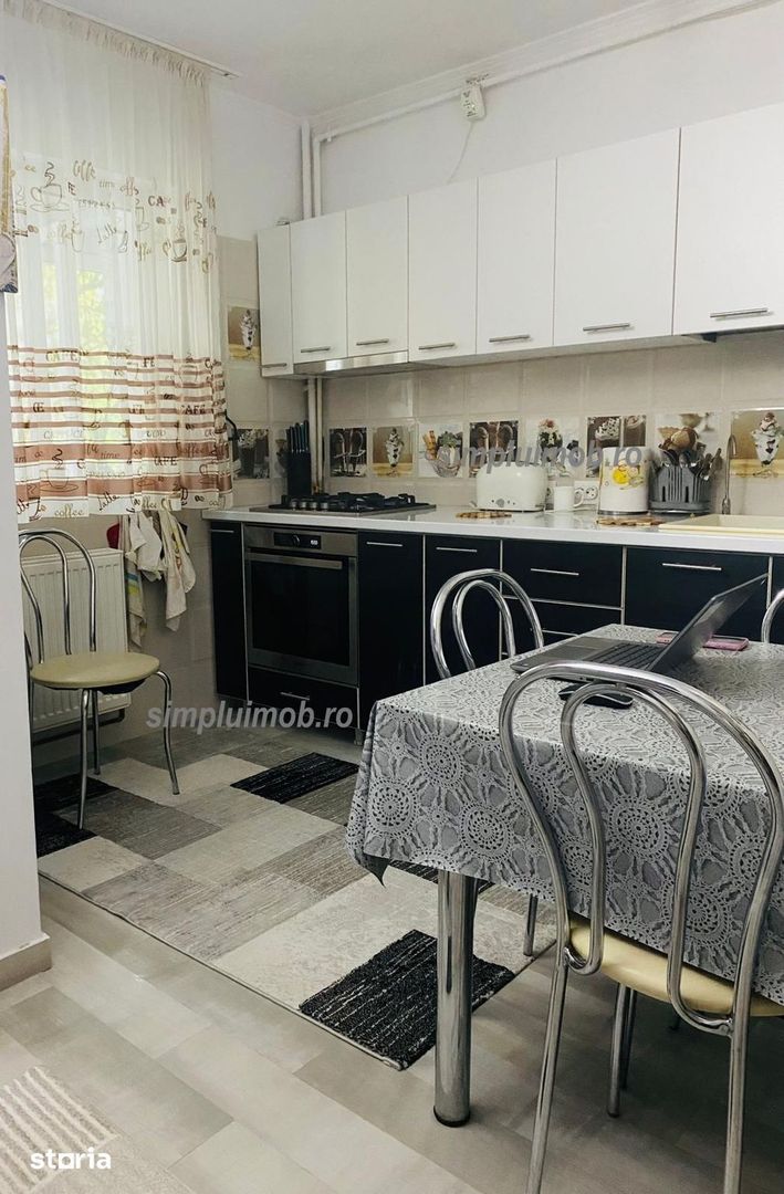 3 Camere Spatios Centrala Proprie Parcare Brancoveanu - Poză 5