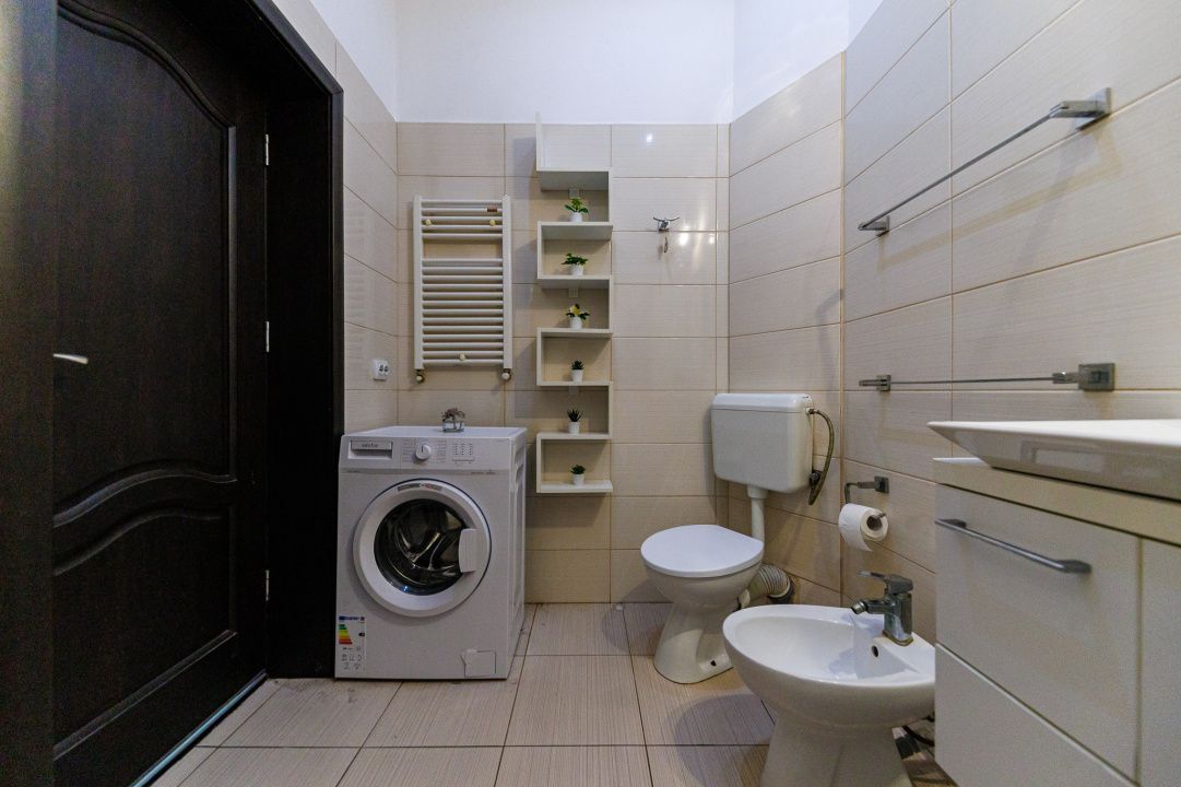 Apartament cochet – pe malul Begai, aproape de centrul orasului! - Poză 16