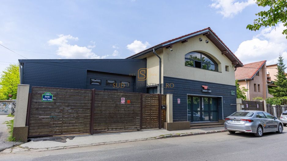 De Inchiriat Spatiu Comercial Maica Tereza - Popesti Leordeni - Poză 17
