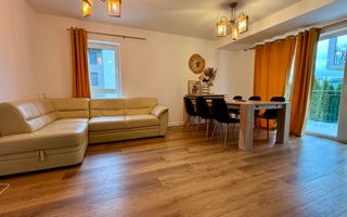 Apartament 3 camere | Parcare Subterană | Terasă de 40 MP | Tractorul - Poză 1