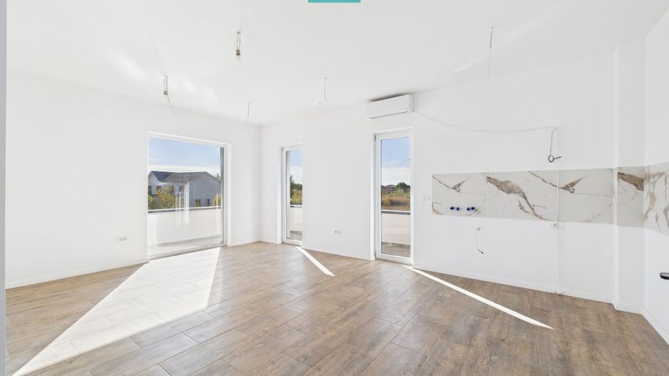 Apartament nou cu 3 camere , în Ghiroda - Poză 2