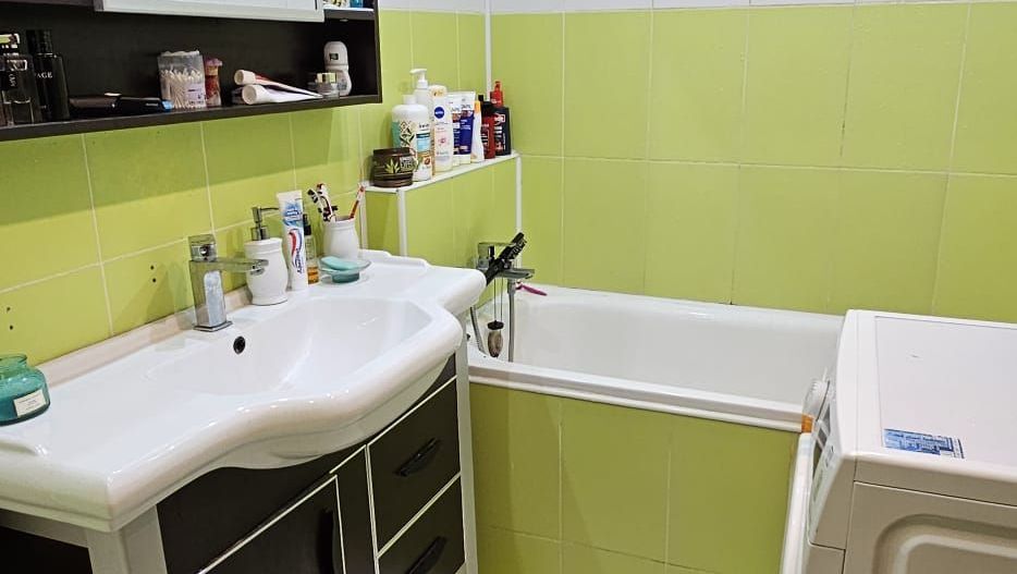 APARTAMENT 4 CAMERE RENOVAT DECOMANDAT SU 80MP BLOC 1980 - Poză 6