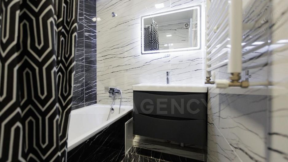 Chirie, apartament, 3 camere, strada Ion Creangă, Buiucani - Poză 13