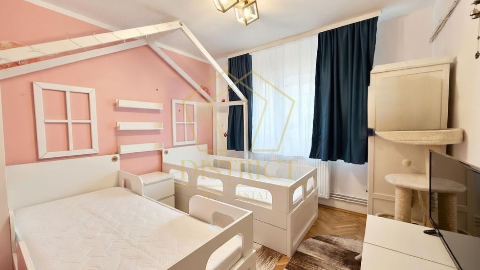 Apartament cu 3 camere decomandat 65 mp | Sagului - Poză 2