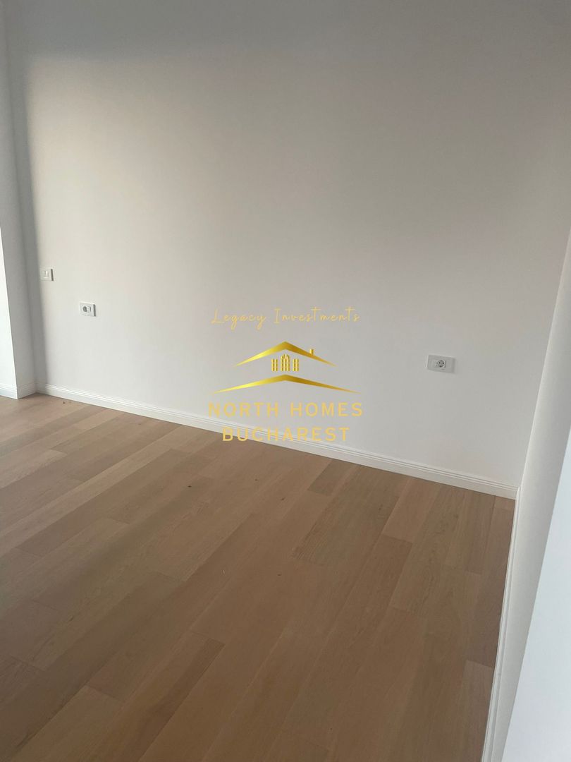 Apartament de ichiriat -3 camere -North Avenue -PARCARE-NOU - Poză 10