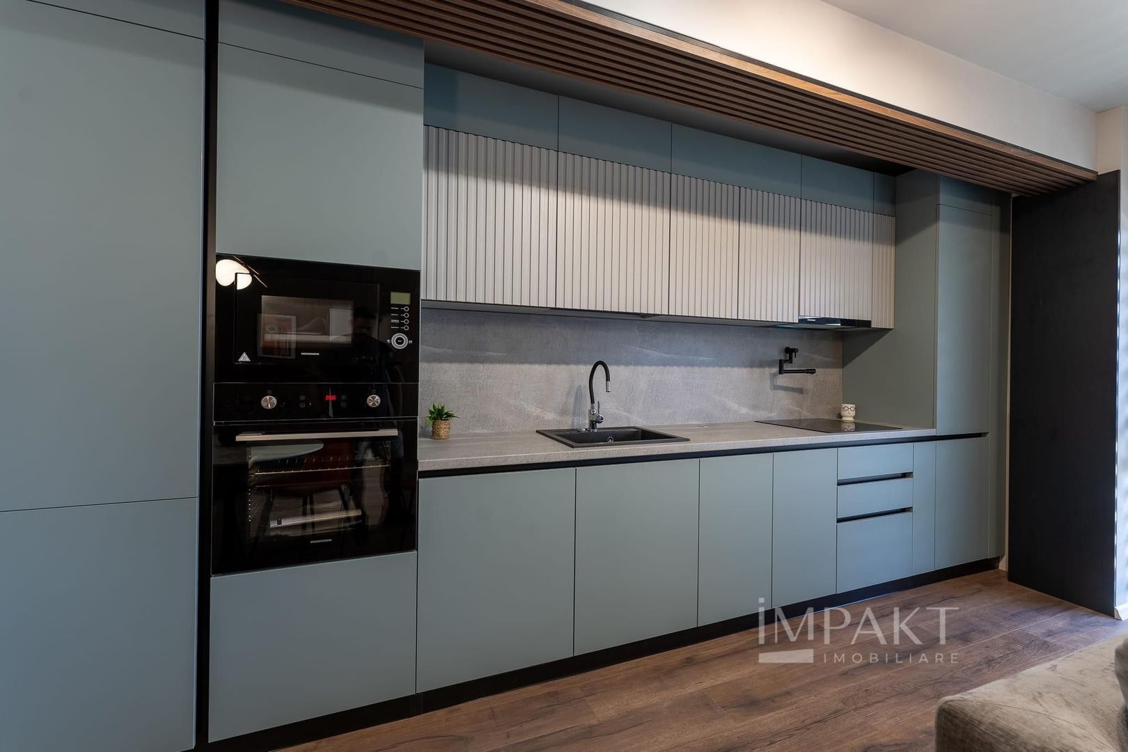 Apartament Mobilat Premium, cu Parcare Subterana – Zona Terra, Floresti - Poză 5