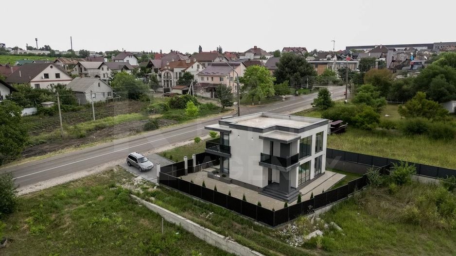 Vânzare, casă, 3 nivele, 4 camere, șos. Chisinaului 38, Cricova - Poză 8