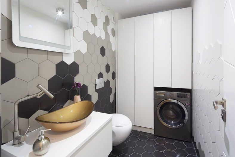 BRASADAS vinde ap 3 cam modern 106mp. mobilat, utilat, garaj. - Poză 7