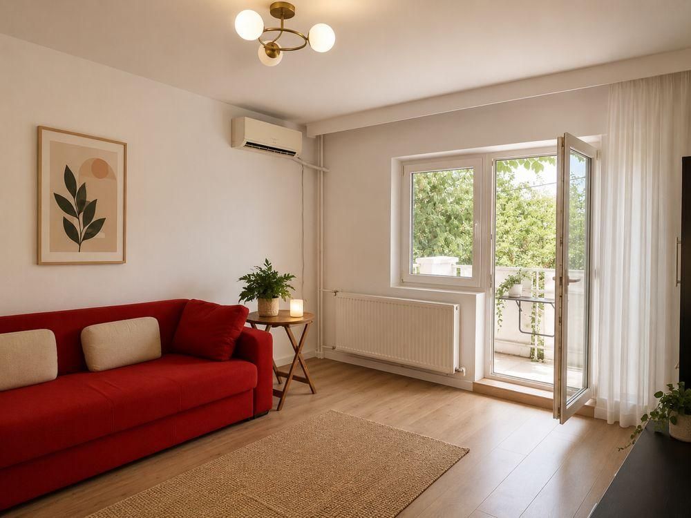 AP. 2 CAMERE- BRANCOVEANU, PARCARE ADP, BUCATARIE INCHISA, METROU - Poză 1