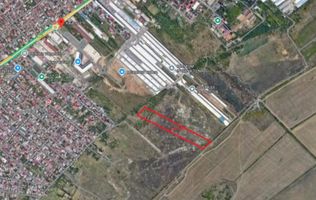 Preț: 609.900 € – TEREN 12.500 MP | KAUFLAND VOLUNTARI | DUBLĂ DESCHIDERE