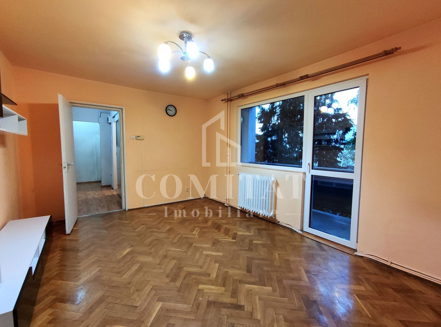 Apartament 3 camere  | etaj intermediar | zona Diana - Poză 1