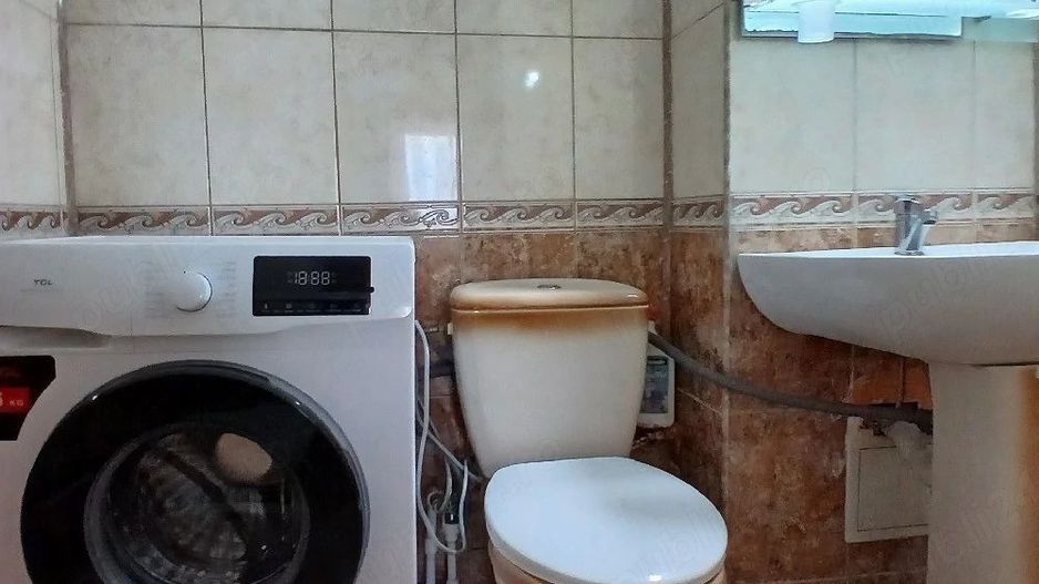 De inchiriat apartament 2 camere Mazepa 2, et. 9, 350 euro - Poză 6