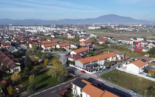 Teren de 485 mp de vânzare – Strada Brândușei, Ghimbav - Poză 1