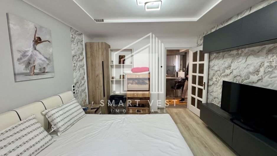 Apartament 2 camere decomandat | Etaj 3 | Zona Closca - Poză 4