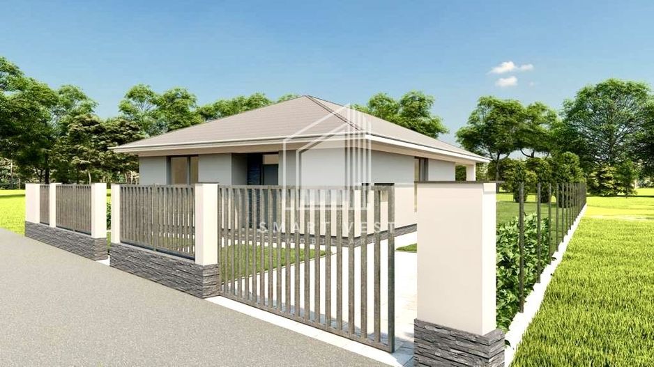 Case semifinisate tip meditereanean | 120 mp | Zona Vetis - Poză 6