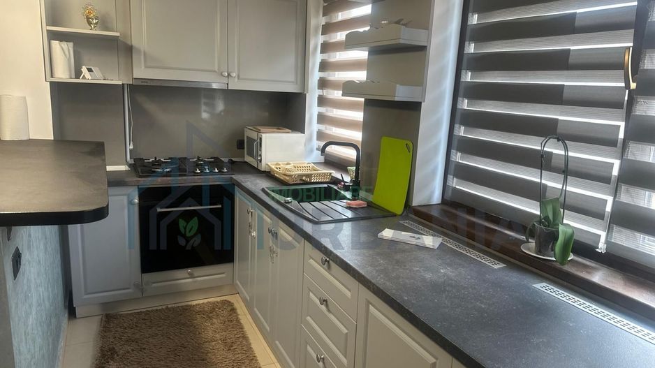 Apartament de închiriat, 2 camere, 45 mp, etaj 1, Complex Sun Residence, Strada Veche, Valea Adâncă - Poză 2