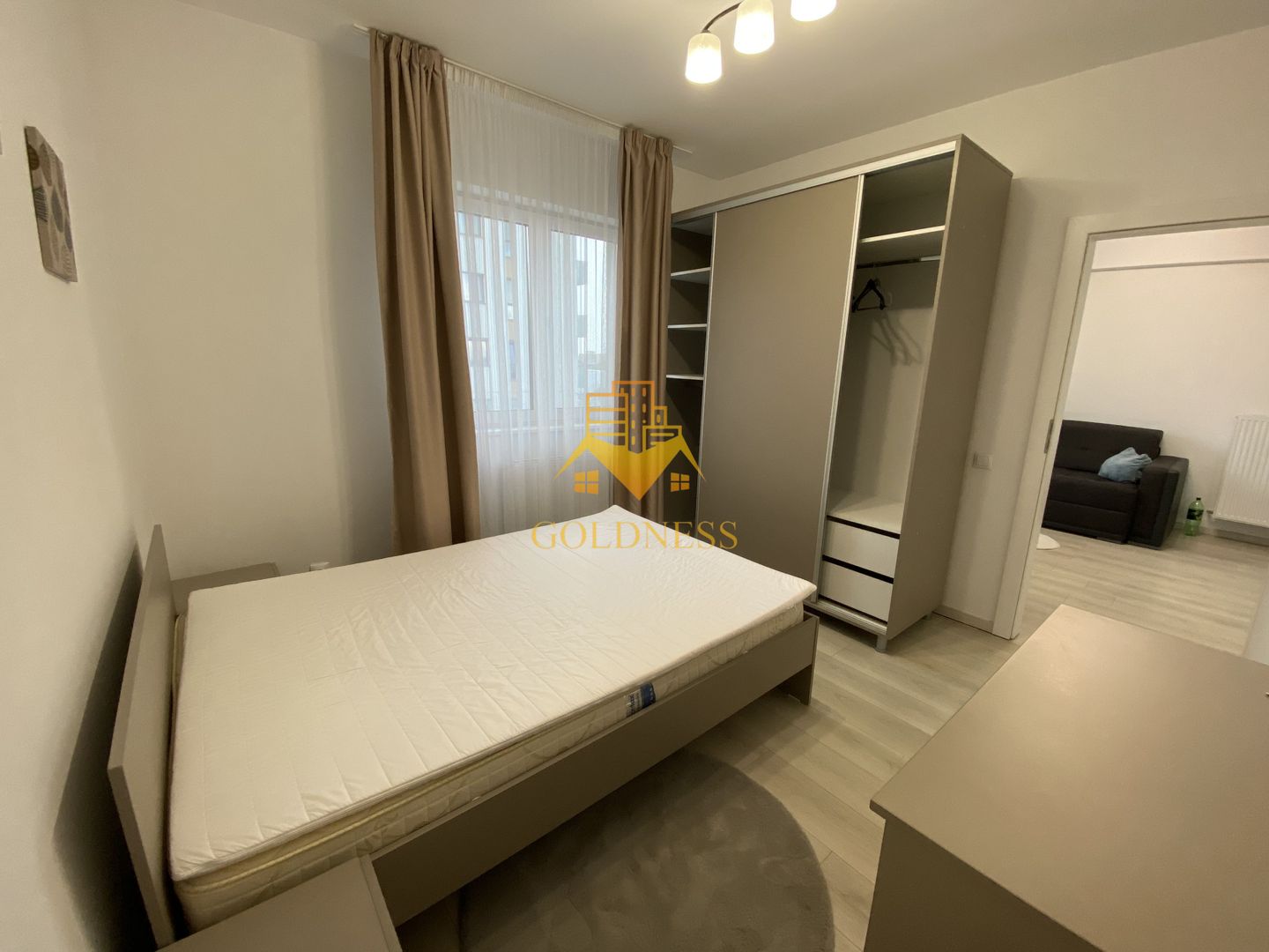 3 camere open-space, Parcare, Zorilor, Calea Turzii,  MOL, ROD - Poză 1