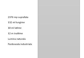 De inchiriat! Hale si birouri in Platforma Roman Brasov - Poză 6