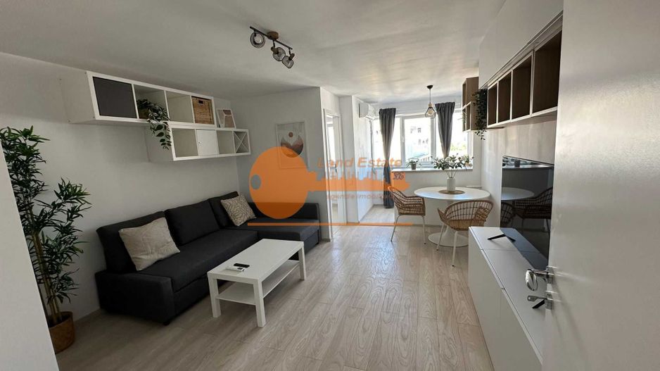 Garsonieră modernă între metrou Iancului și Obor - Poză 1