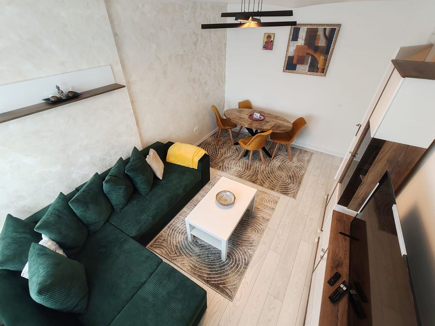 Apartament superb Virtutii-Lacul Morii - Poză 1