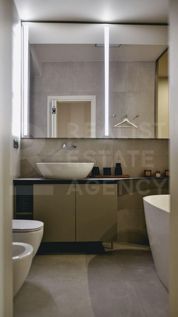 Chirie, apartament, 3 camere, str. Bogdan Voievod, Râșcani - Poză 11