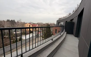 Penthouse nou 4 Camere Iancu Nicolae | Mobilat LUX | Terasa Panoramica - Poză 21