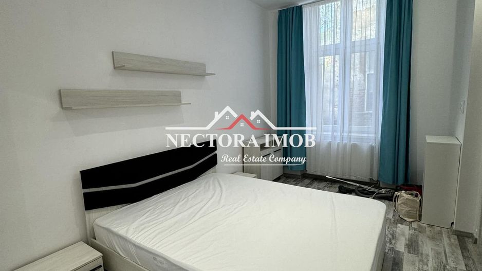 NECTORA IMOB-Apartament 2 camere, langa Mag. Crisul, 55 mp, utilat - Poză 9