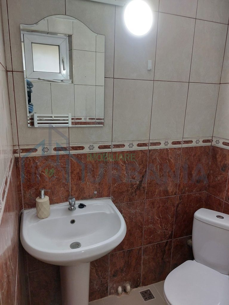 Spațiu de închiriat, zonă Podu-Ros, Iași – 20 mp, renovat, cu baie proprie - Poză 6