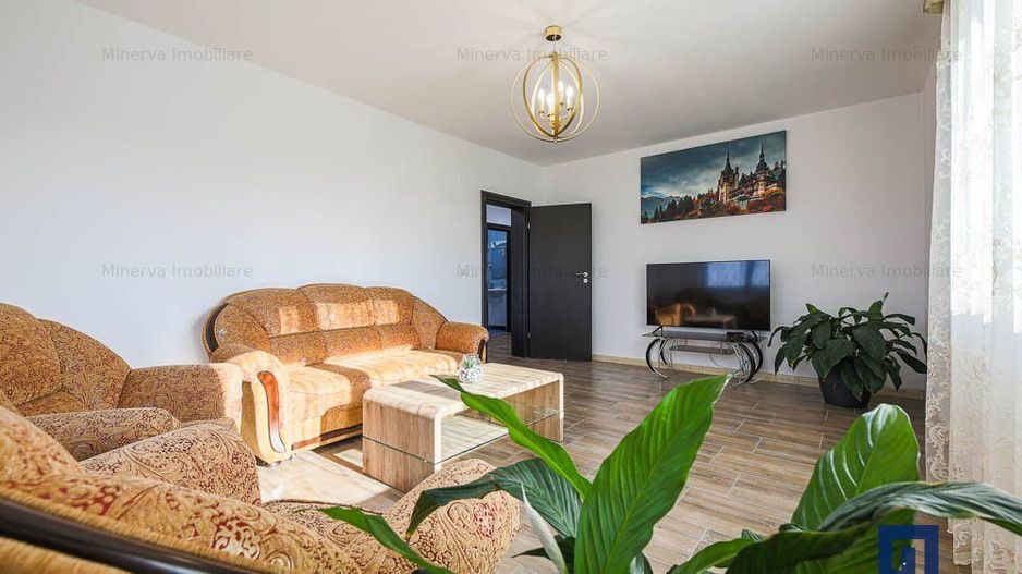 De inchiriat:  Casa noua cu 5 camere si teren 1277 mp | Urseni  | Comision 0 - Poză 1